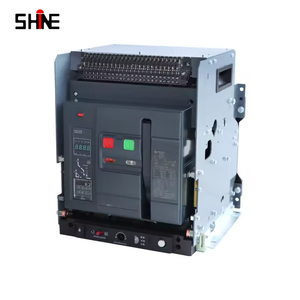 高品质交流空气断路器 2000 安培微型框架断路器 中国空气断路器制造商 - Product Image 1