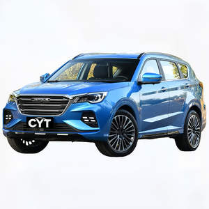 Auto Usado 2018 Jetour X70 1.5T Zhixing FWD Gasolina DCT Volante a la Izquierda Bajo Kilometraje Sin Accidentes Precio Económico para Nigeria África - Product Image 1