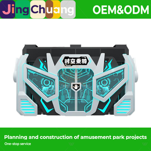 Machine <span class=keywords><strong>de</strong></span> jeu espace-temps cinématique tout-en-un pour salle d'expérience <span class=keywords><strong>de</strong></span> jeux vidéo <span class=keywords><strong>de</strong></span> divertissement, avec simulateur <span class=keywords><strong>de</strong></span> vol espace-temps - Product Image 5