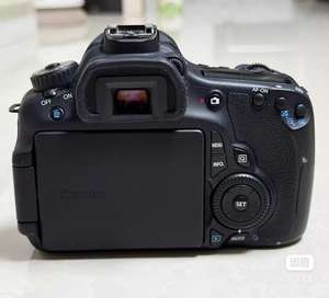 กล้อง EOS 60D+50MMF1.8 แคนนอน DSLR ขายส่ง ของแท้ มือสอง กล้องดิจิตอลพร้อมแบตเตอรี่และที่ชาร์จแบตเตอรี่ - Product Image 4