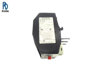 Relais de surcharge thermique 3UA5400-2C 3UA5400 2C, composant de contrôle d'automatisation industrielle - Product Image 1