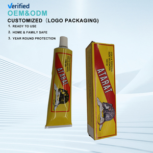 Nhà Máy Giá Thấp Và Chất Lượng Cao Siêu Chuột Keo Chuột Keo Trong Ống 135G - Product Image 3