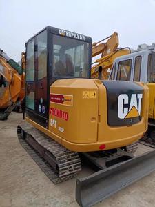 ใช้สำหรับรถขุด Cat 306E ผลิตในญี่ปุ่น - Product Image 2
