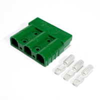 Conector de Batería Industrial Multipolar de 50A, Enchufe de Alimentación de Conexión Rápida de Alta Resistencia