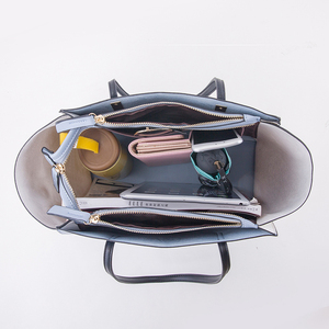 <span class=keywords><strong>Borsa</strong></span> a Spalla da <span class=keywords><strong>Donna</strong></span> Minimalista di Grande Capacità, Vendita Diretta dalla Fabbrica - Product Image 6