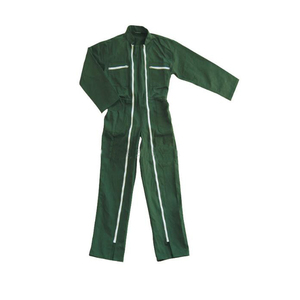 Combinaison de travail, tenue pour chaudière à double fermeture éclair - Product Image 1