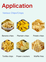 Automatische VFFS verpakkingsmachine voor chips, noten, korrels en snacks, CE-gecertificeerd, verticale vorm-vul-seal weeg- en verpakkingsmachine, 1kg