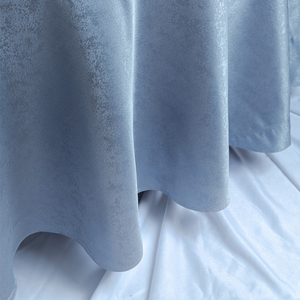 Buy china-Mantel <span class=keywords><strong>para</strong></span> Banquete <span class=keywords><strong>de</strong></span> hotel, restaurante, fiesta <span class=keywords><strong>de</strong></span> boda, barato, azul polvoriento - Product Image 5