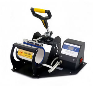 Touch Screen Mug Heat Press Heat Press Tumbler <b>Machine</b> Logo Cup Sublimation <b>Printing</b> <b>Machine</b> - Product Image 1