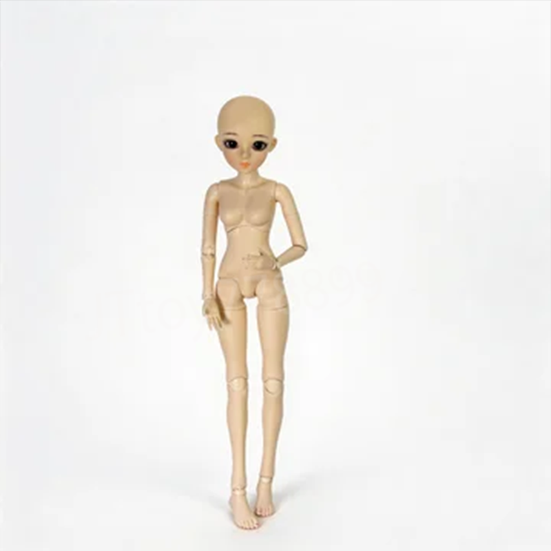 Hermaphrodite Doll - Realistic Design, Soft Touch