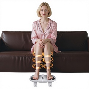 Masajeador de Pies EMS Ligero y Portátil para Neuropatía, Masajeador de Pies para Aliviar el Cansancio y Brindar Comodidad para los Pies Cansados, para Relajación Diaria - Product Image 1