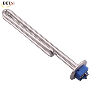 120V 1650W con 1,5 ''Tri-abrazadera plegable <span class=keywords><strong>a</strong></span> tipo de <span class=keywords><strong>elemento</strong></span> calentador de agua <span class=keywords><strong>elemento</strong></span> de calefacción para cerveza - Product Image 4