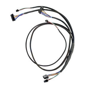 Auto bedradingssysteem <span class=keywords><strong>2</strong></span> naar 4 splitter Molex bedradingssysteem auto bedradingssysteem met connector waterdichte kabelassemblage - Product Image 2