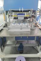 Machine d'estampage à chaud automatique bleue à vendre