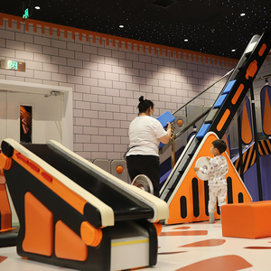 Популярное Оборудование для развлечений в помещении в 2025, размещенное на закрытых игровых площадках, детских развлекательных центрах и в музеях. - Product Image 5