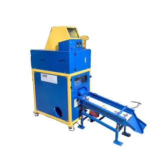 2024 Wires Crushing Pvc And Copper Separating Electric Cable Wires Recycling Machine On Sale