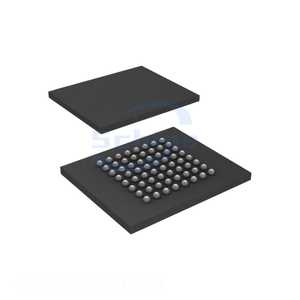 Componentes Electrónicos en Existencia, Compre en Línea S29GL064S90FHI040 64 LBGA Memoria - Product Image 1