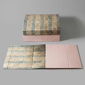 Custom Eco-Friendly Recyclable Kraft Paper Mailer <b>Boxes</b> with <b>Magnetic</b> Closure for <b>Gift</b> Picking - Product Image 1
