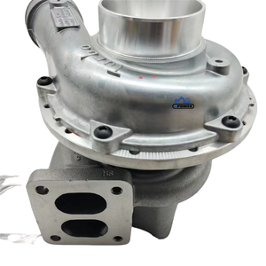 เทอร์โบชาร์จเจอร์8-98192322-1 114400-3900สำหรับ6HK1 6WG1 6BG1 4BG1 4JB1เครื่องยนต์4JJ1สำหรับ SH300-3 EX300-3 ZX330ชิ้นส่วนรถขุด - Product Image 3