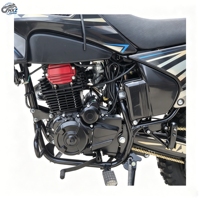 Nouvelle moto tout-terrain HXZ Shadow Rider PR300 4 temps refroidie par air, 300 cm³, réservoir de 13 L, longue distance, aventure, route