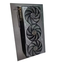 RTX 5090 32G AI Daya Komputasi Model Besar Deep Learning Esports Gaming Desain Profesional Desktop Fan Baru