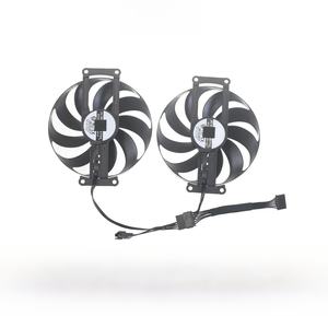 พัดลมระบายความร้อนกราฟิก 87MM PLA09215S12H 12V 0.55A สำหรับ RTX3060 RTX3060TI 6Pin ใช้กับ ASUS DUAL <span class=keywords><strong>RTX</strong></span> <span class=keywords><strong>3060</strong></span> <span class=keywords><strong>RTX</strong></span> <span class=keywords><strong>3060</strong></span> <span class=keywords><strong>TI</strong></span> 8G <span class=keywords><strong>MINI</strong></span> V2 LHR - Product Image 2