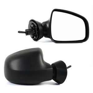 Rétroviseur latéral EYNORA pour <span class=keywords><strong>Dacia</strong></span> <span class=keywords><strong>Logan</strong></span> 2004 2005 <span class=keywords><strong>2006</strong></span> 2007 2008 2009 - Product Image 1
