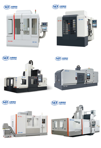 Fresadora CNC Vertical de Metal de Servicio Mediano con un Solo Husillo BT40 en Oferta - Product Image 6