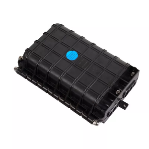 กล่องต่อสายไฟเบอร์ GY-F005 สำหรับ FTTH แบบกันน้ำ IP68 วัสดุ ABS รองรับ 24/48/96 คอร์ - Product Image 2