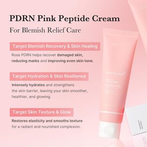 Crema Hidratante con ADN de Salmón, PD RN y Ácido Hialurónico Rosa de Medicube - Product Image 4