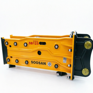 For SB125 Top Type Hydraulic Breaker New Core Engine Chisel Hammer Pump Motor Bearing Construction Mining Industries 28-35 - Product Image 1