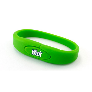 Đầy Màu Sắc Biểu Tượng Tùy Chỉnh Silicone Vòng Đeo Tay Cao Su Ban Nhạc Cổ Tay Với Ổ Đĩa Flash <span class=keywords><strong>USB</strong></span> - Product Image 3