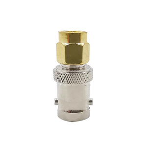 Nhà Máy Trực Tiếp Sma Để Bnc Rf Đồng Trục Adapter <span class=keywords><strong>F</strong></span> Loại <span class=keywords><strong>Splice</strong></span> M/<span class=keywords><strong>F</strong></span> Radio Antenna Nối - Product Image 4