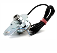 Pièces détachées pour ascenseurs : Tambour magnétique d'origine QKS9 EBI169643 WR-450007, Frein de moteur de porte, Encodeur 80V – Idéal pour hôtels modernes