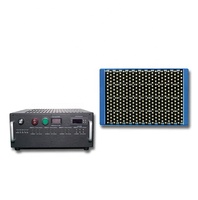 Imprimante numérique A2 2-en-1 UV DTF pour films autocollants en rouleau, nouvelle technologie d'impression 2024, imprimante UV DTF 42 cm pour autocollants dorés avec laminateur