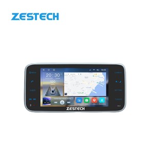 ZESTECH 10 pouces Android 12 universel écran tactile voiture lecteur dvd pour Nissan kick <span class=keywords><strong>2020</strong></span> stéréo autoradio systèmes multimédia - Product Image 1
