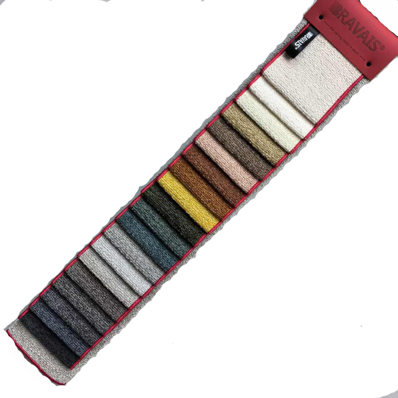 Couleurs dans le cintre