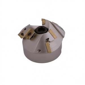 Ttake <b>Chamfer</b> Cutter 15-75 Sleeve Shank Insert Milling <b>Tool</b> - Product Image 2