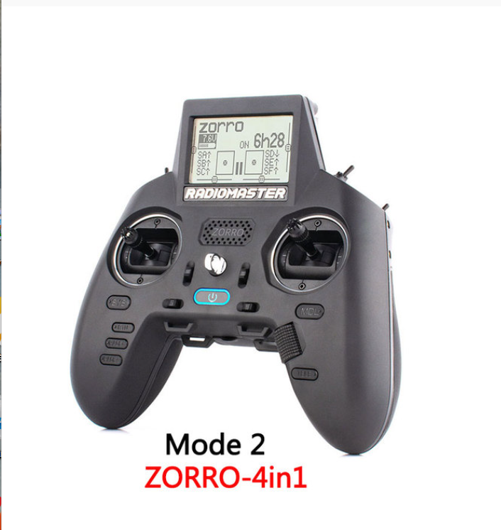 4IN1 Mode 2