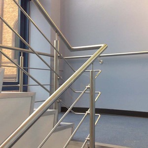 304 Stainless <strong>Steel</strong> <strong>Railing</strong> <strong>Design</strong> / Balconies Stainless <strong>Steel</strong> <strong>Stairs</strong> <strong>Railing</strong> - Product Image 5