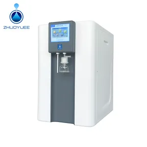 Máquina de sistema de purificación de agua ultrapura DI de laboratorio Ósmosis inversa ZYDP