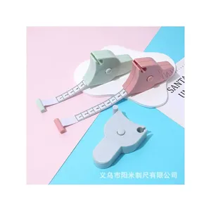 Cinta Métrica para Medir la Cintura, Regla para Medir la Circunferencia, Cinta Métrica Flexible - Product Image 2