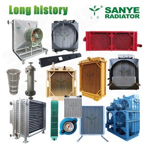 Sanye Xe ủi đất đồng tản nhiệt 7n4384 cho D6D/d6dlgp/d6g/d6giilgp với tuổi thọ dài và bảo hành 6 tháng - Product Image 5