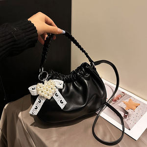 Sacs à main pour femmes en cuir PU de haute qualité, grande capacité, sac à bandoulière quotidien pour femmes, sac à main tendance pour femmes - Product Image 2