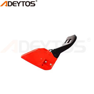 ADEYTOS 52cc cubierta de piñón de motosierra de gasolina 4500/5200/5800 cubierta de embrague de conjunto de freno lateral-piezas de repuesto de rendimiento para - Product Image 3