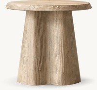 Magnifique mobilier d'intérieur personnalisé fabriqué à la main pour le salon Table d'appoint minimaliste haut de gamme