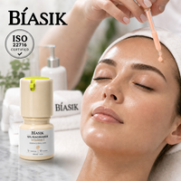 Émulsion Sérum Visage Éclaircissant Anti-Oxydant 10% Niacinamide Vitamine C pour Salons de Beauté Professionnels et Vente en Gros OEM