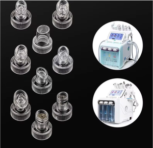 Puntas de Succión Hidrofaciales Originales para Máquinas de Hidrodermoabrasión, Eliminación de Puntos Negros y Limpieza de Poros - Product Image 2
