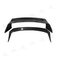 Aileron de coffre arrière en fibre de carbone sèche style ALP pour BMW Série 2 M2 G87 G42 M240I Coupé 2023+ – Pièce auto
