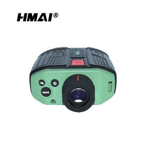 Télémètre laser Himai Sn3000 0-3200m Bluetooth GPS pour la mesure de vitesse, angle, hauteur et surface en ingénierie et topographie - Product Image 3